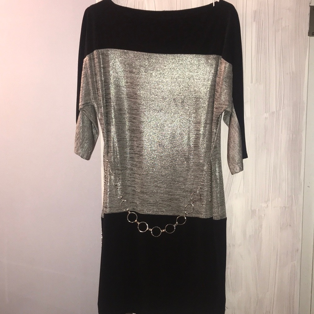 Sandra Darren dress